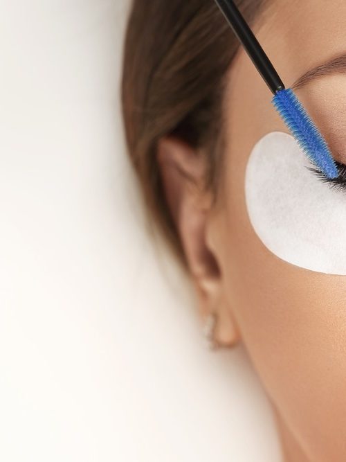 Extension de cils