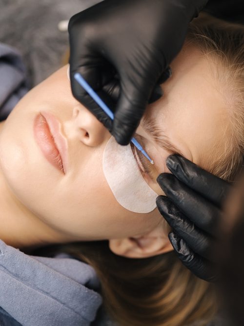 Lash Botox