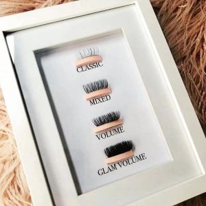 pack lash